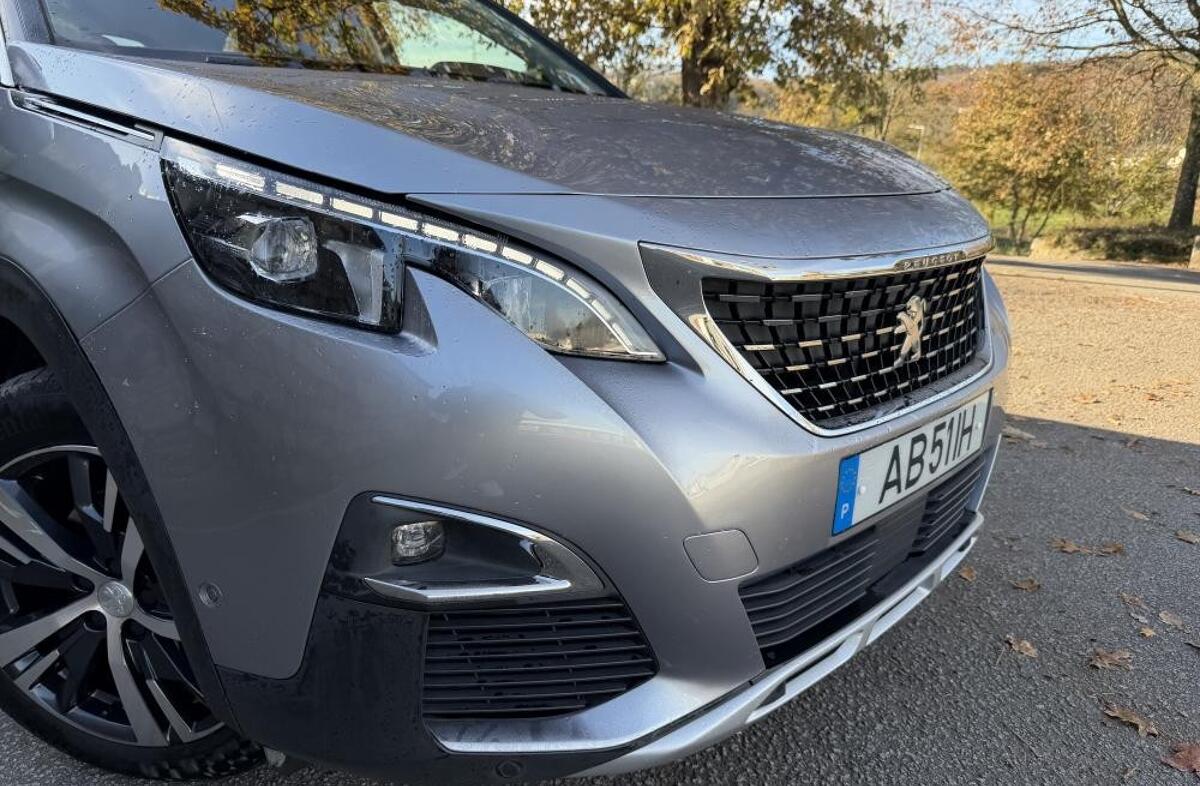 PEUGEOT 3008 1.6 BlueHDi GT Line EAT6