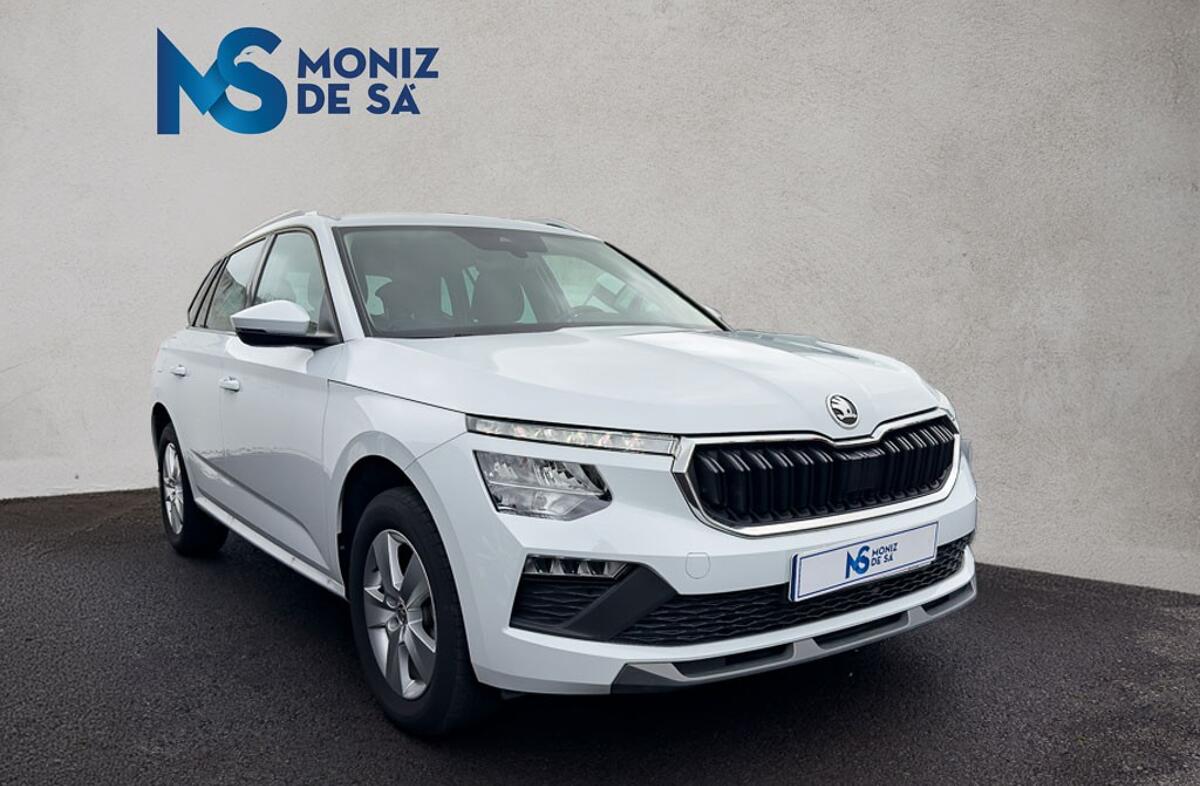 SKODA Kamiq 1.0 TSI DSG