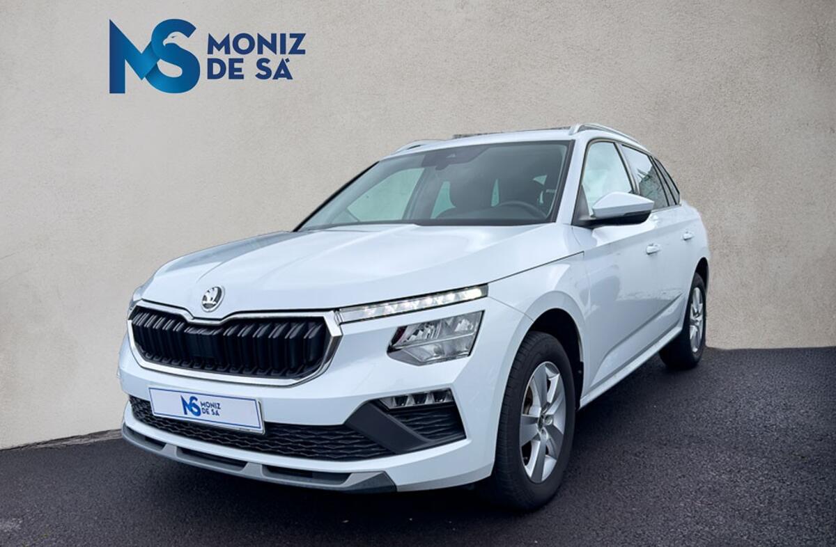 SKODA Kamiq 1.0 TSI DSG