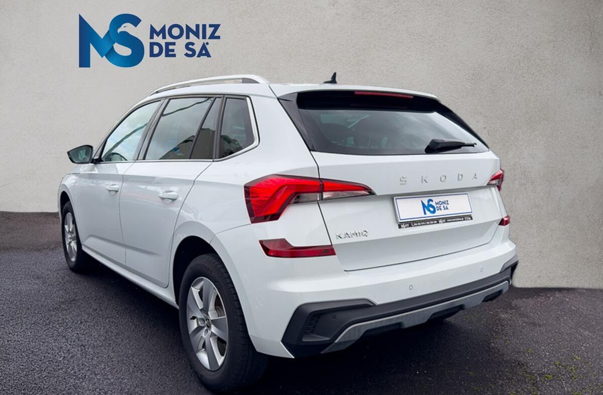 SKODA Kamiq 1.0 TSI DSG