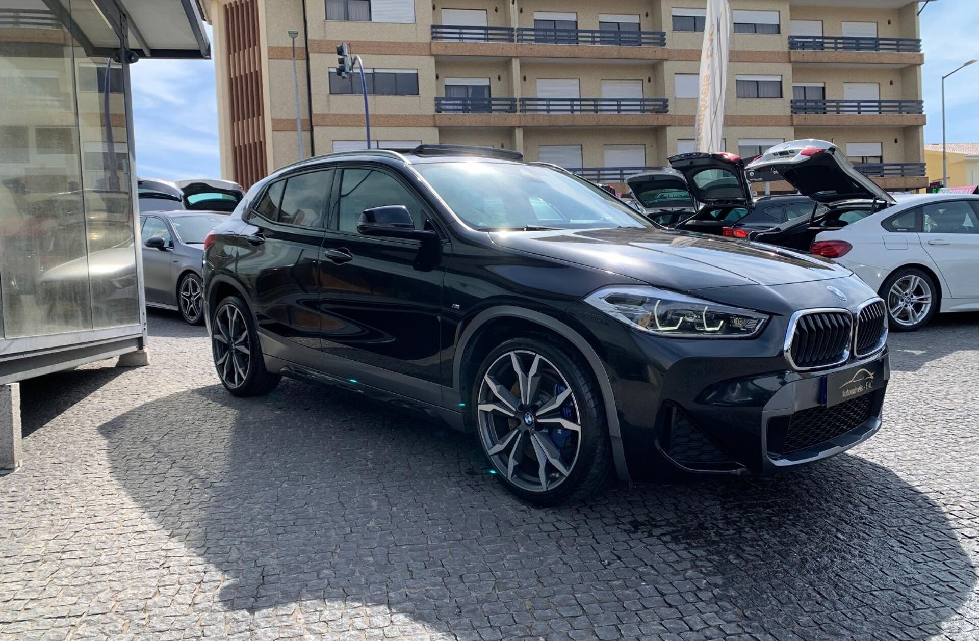 BMW X2 16 d sDrive Auto Pack M