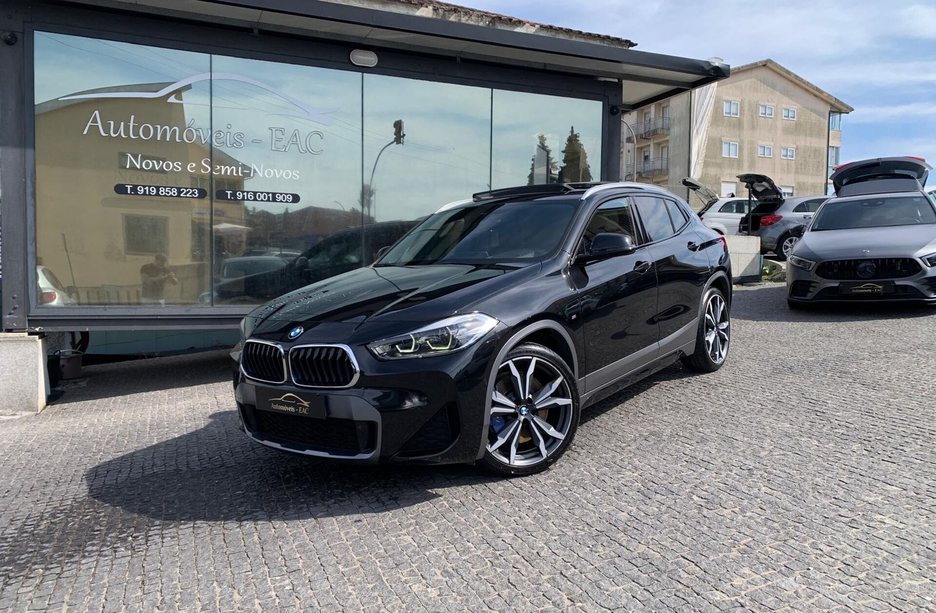 BMW X2 16 d sDrive Auto Pack M