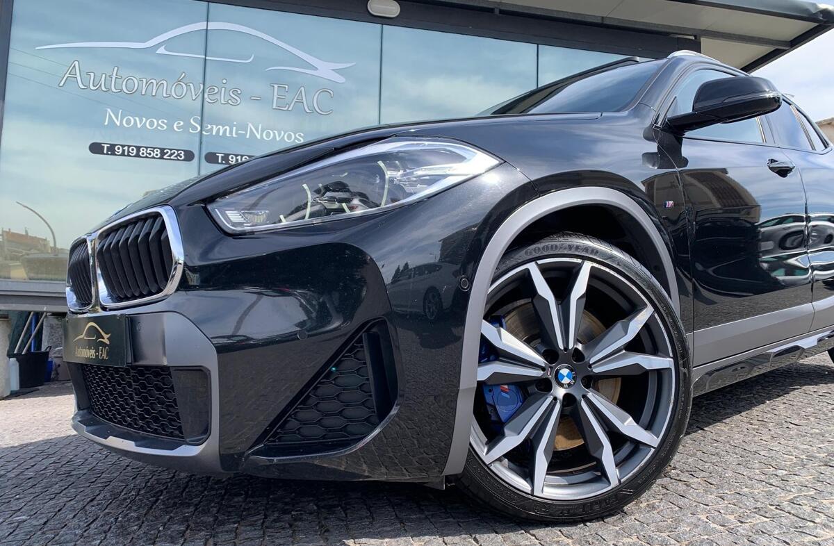 BMW X2 16 d sDrive Auto Pack M