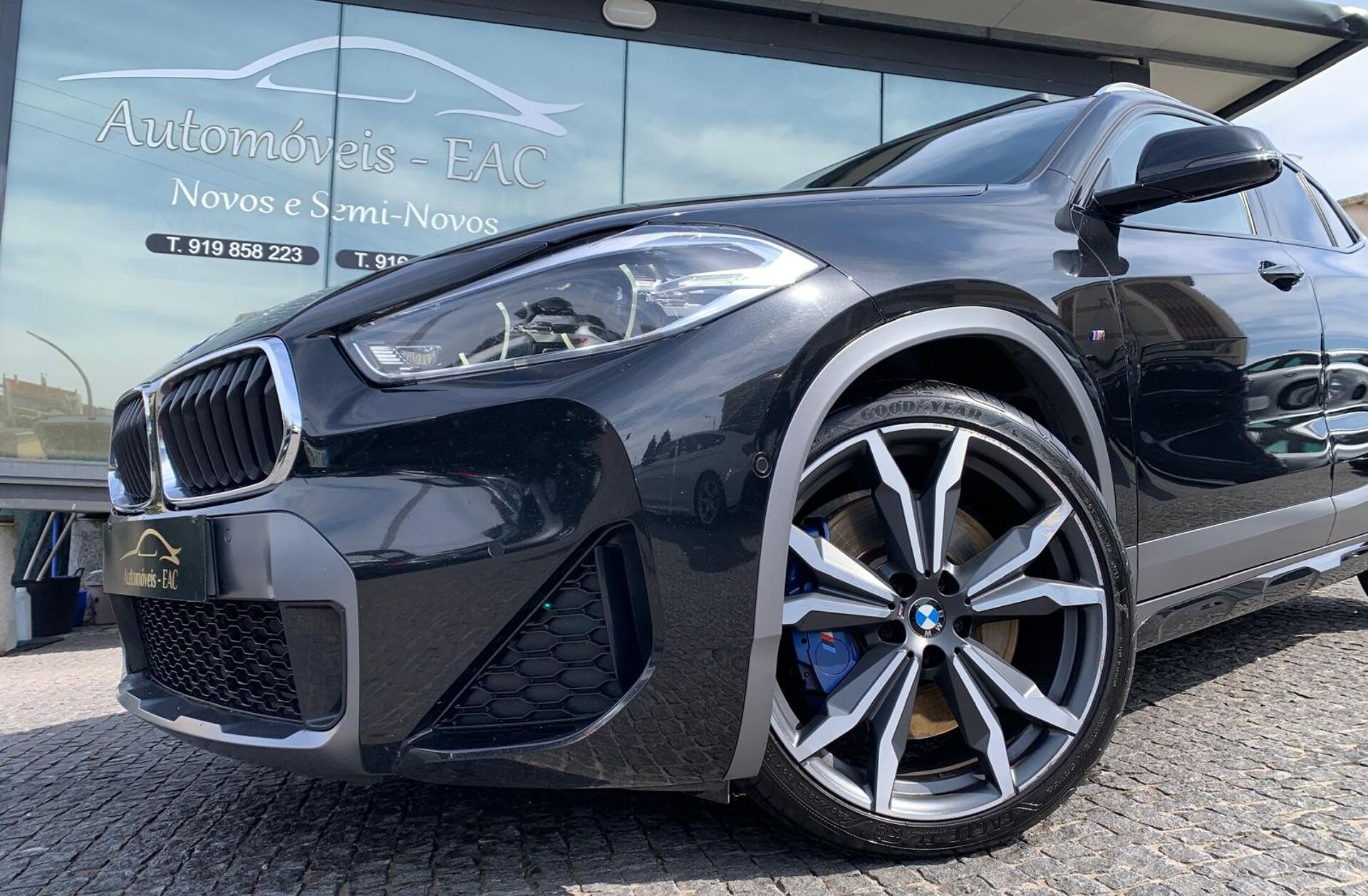 BMW X2 16 d sDrive Auto Pack M