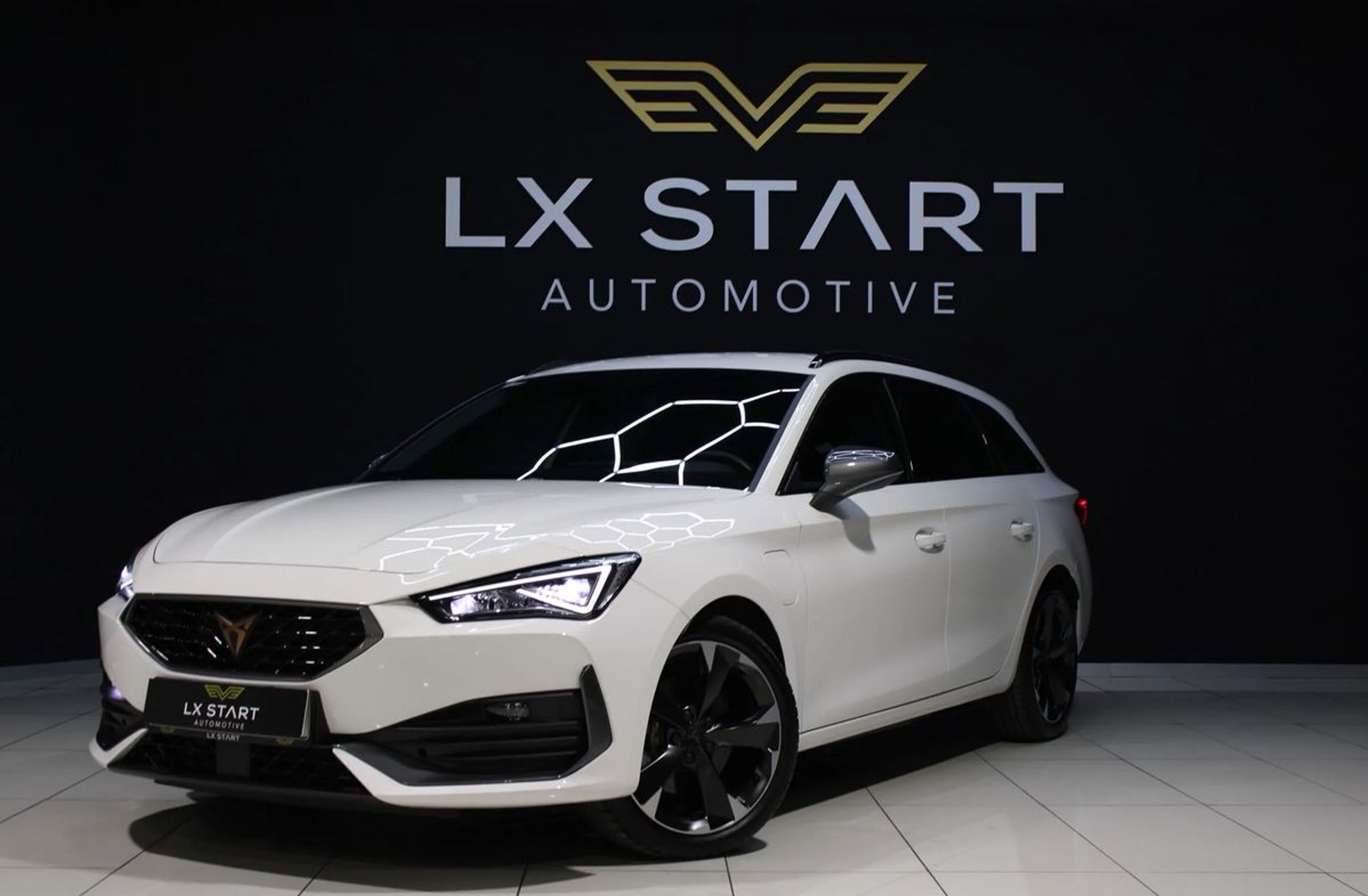 CUPRA Leon 1.4 e-Hybrid DSG