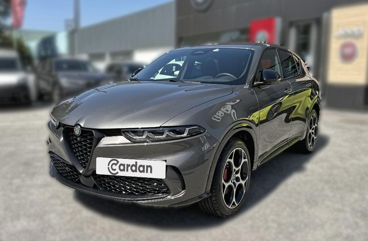 ALFA ROMEO Tonale 1.3 Plug-In Hybrid Veloce e-AWD