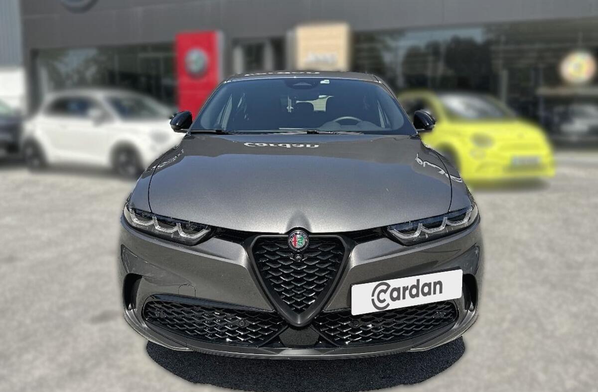 ALFA ROMEO Tonale 1.3 Plug-In Hybrid Veloce e-AWD