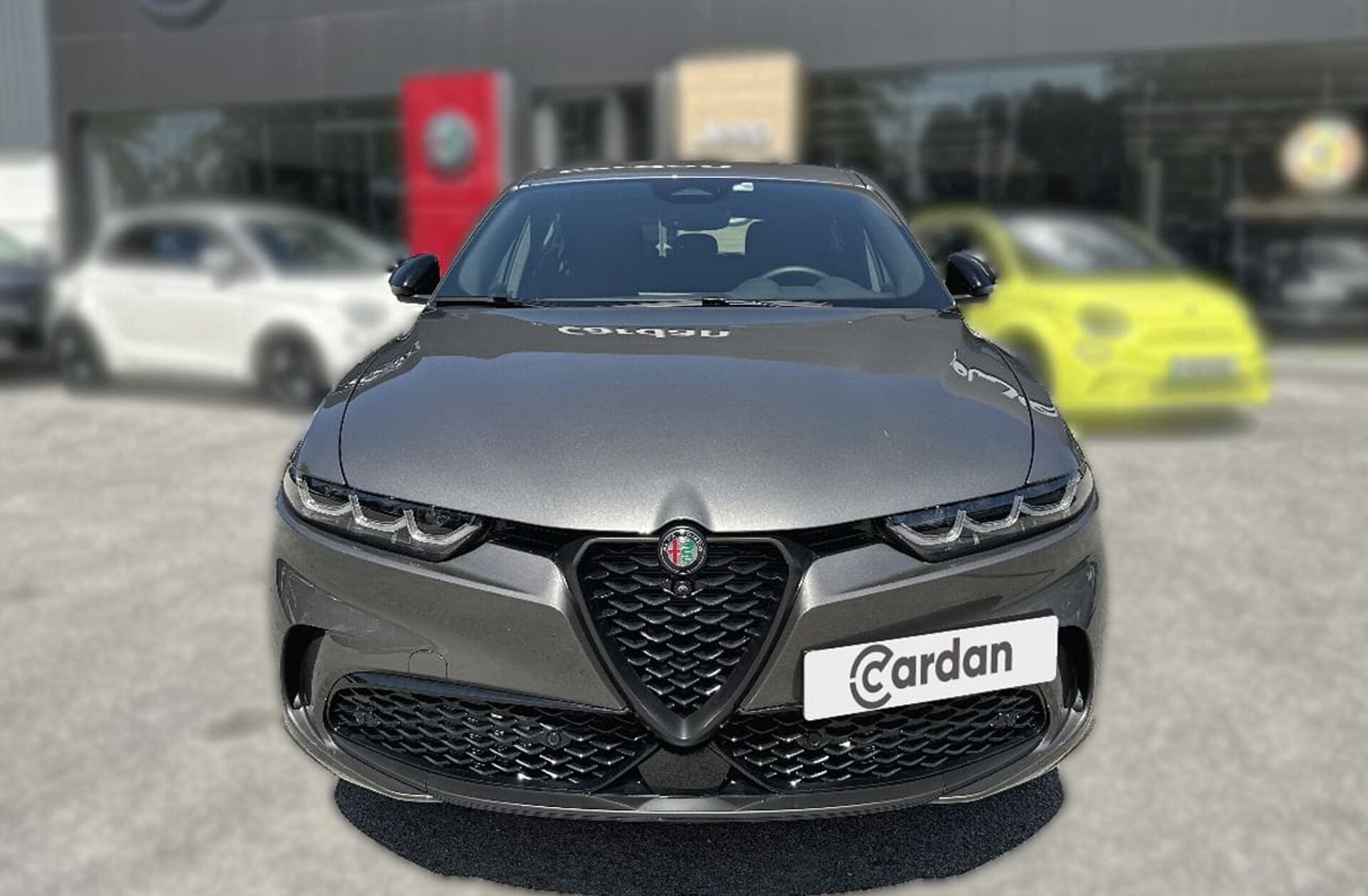 ALFA ROMEO Tonale 1.3 Plug-In Hybrid Veloce e-AWD