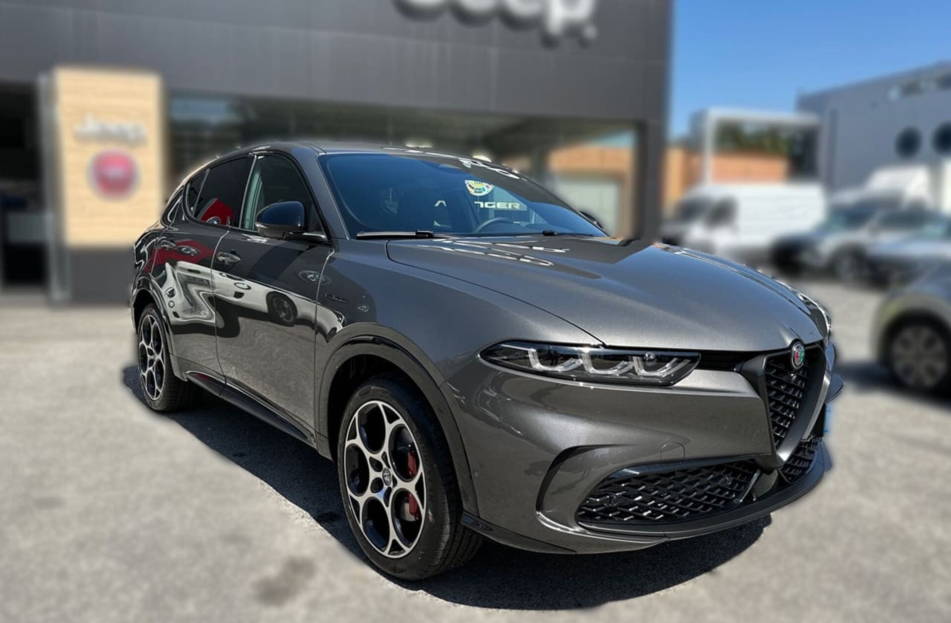 ALFA ROMEO Tonale 1.3 Plug-In Hybrid Veloce e-AWD