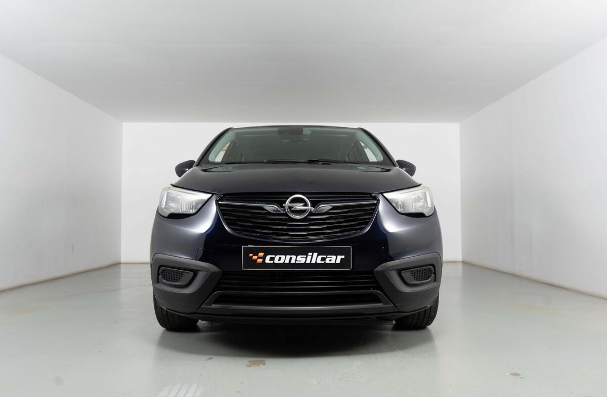 OPEL Crossland X 1.2 Edition