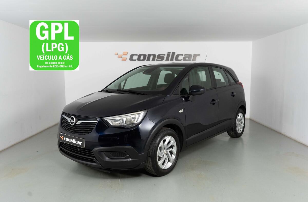 OPEL Crossland X 1.2 Edition