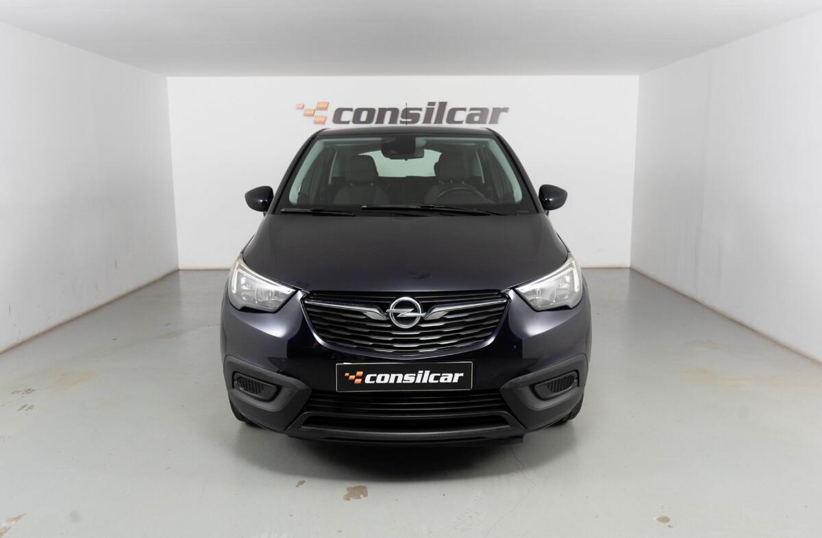 OPEL Crossland X 1.2 Edition