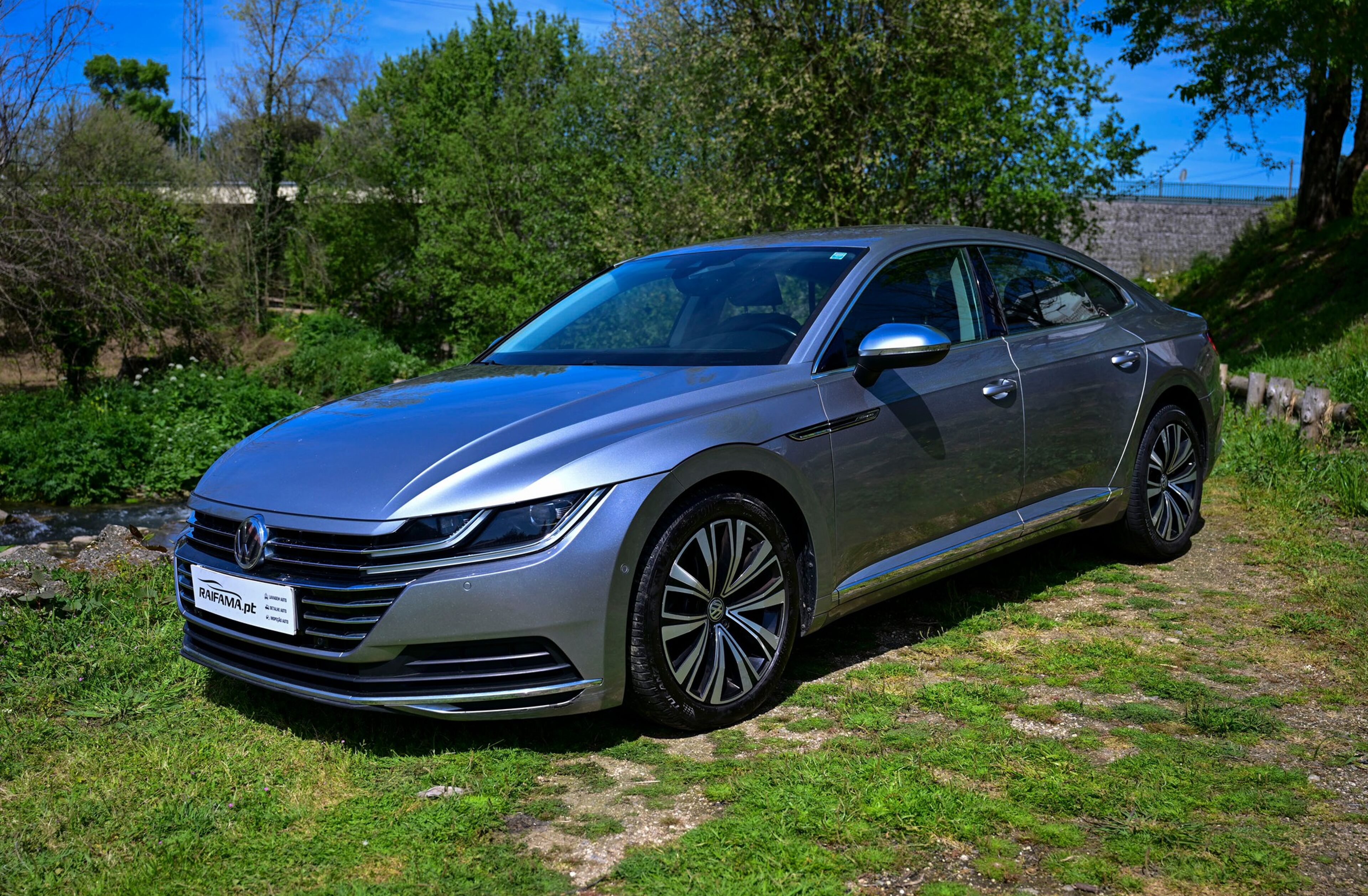 VOLKSWAGEN Arteon 2.0 TDI Elegance DSG