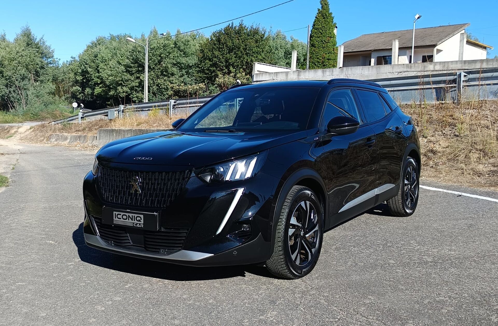 PEUGEOT 2008 1.5 BlueHDi GT EAT8