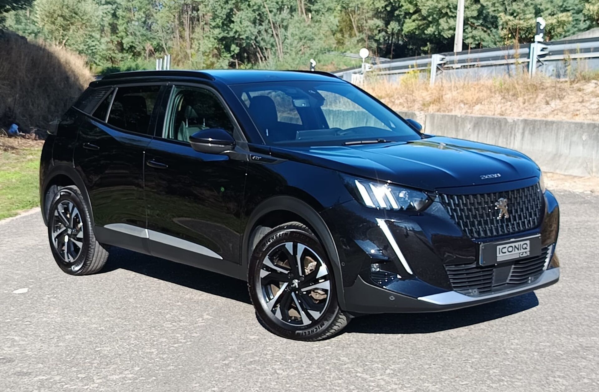 PEUGEOT 2008 1.5 BlueHDi GT EAT8