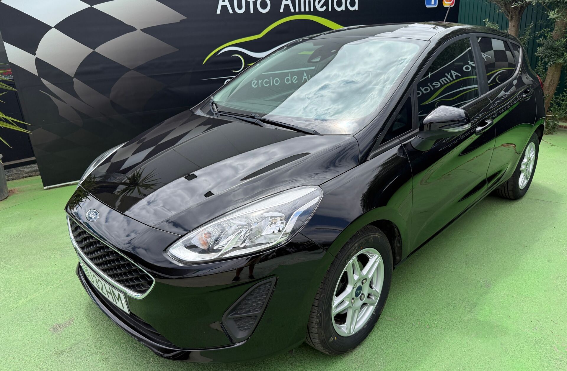 FORD Fiesta 1.0 EcoBoost Active+ Aut.