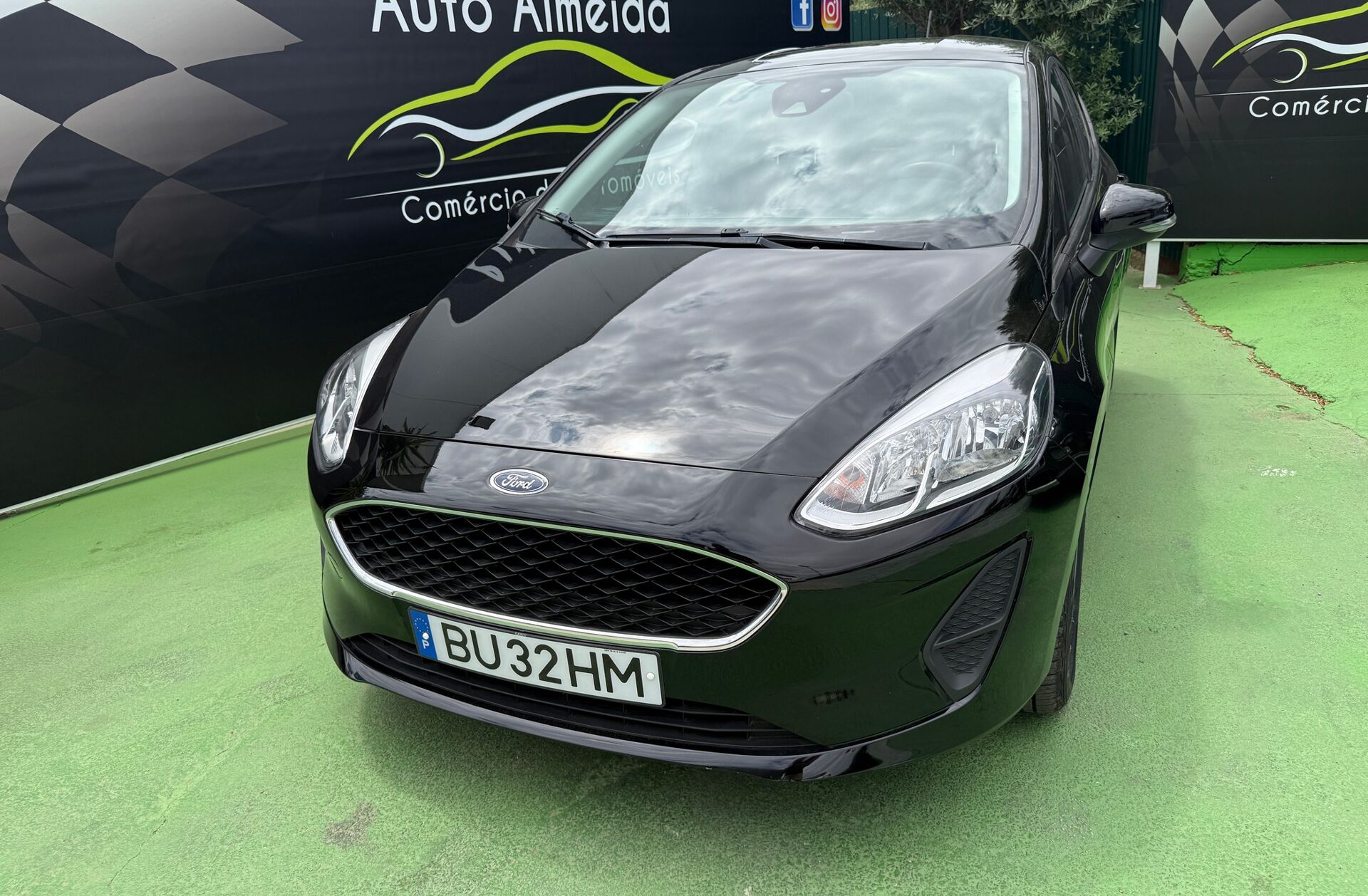 FORD Fiesta 1.0 EcoBoost Active+ Aut.