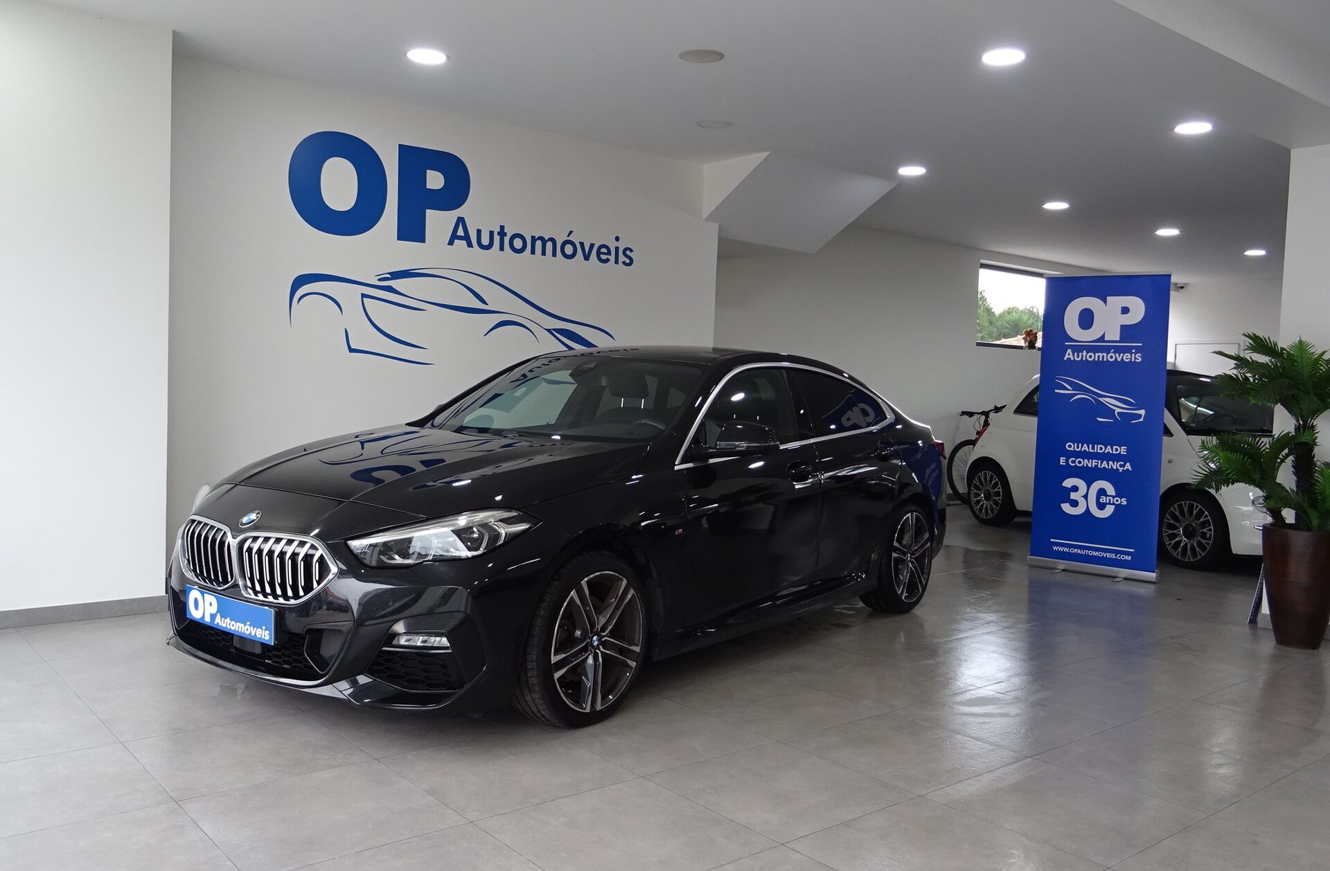 BMW Serie-2 216 d Gran Coupé Pack Desportivo M