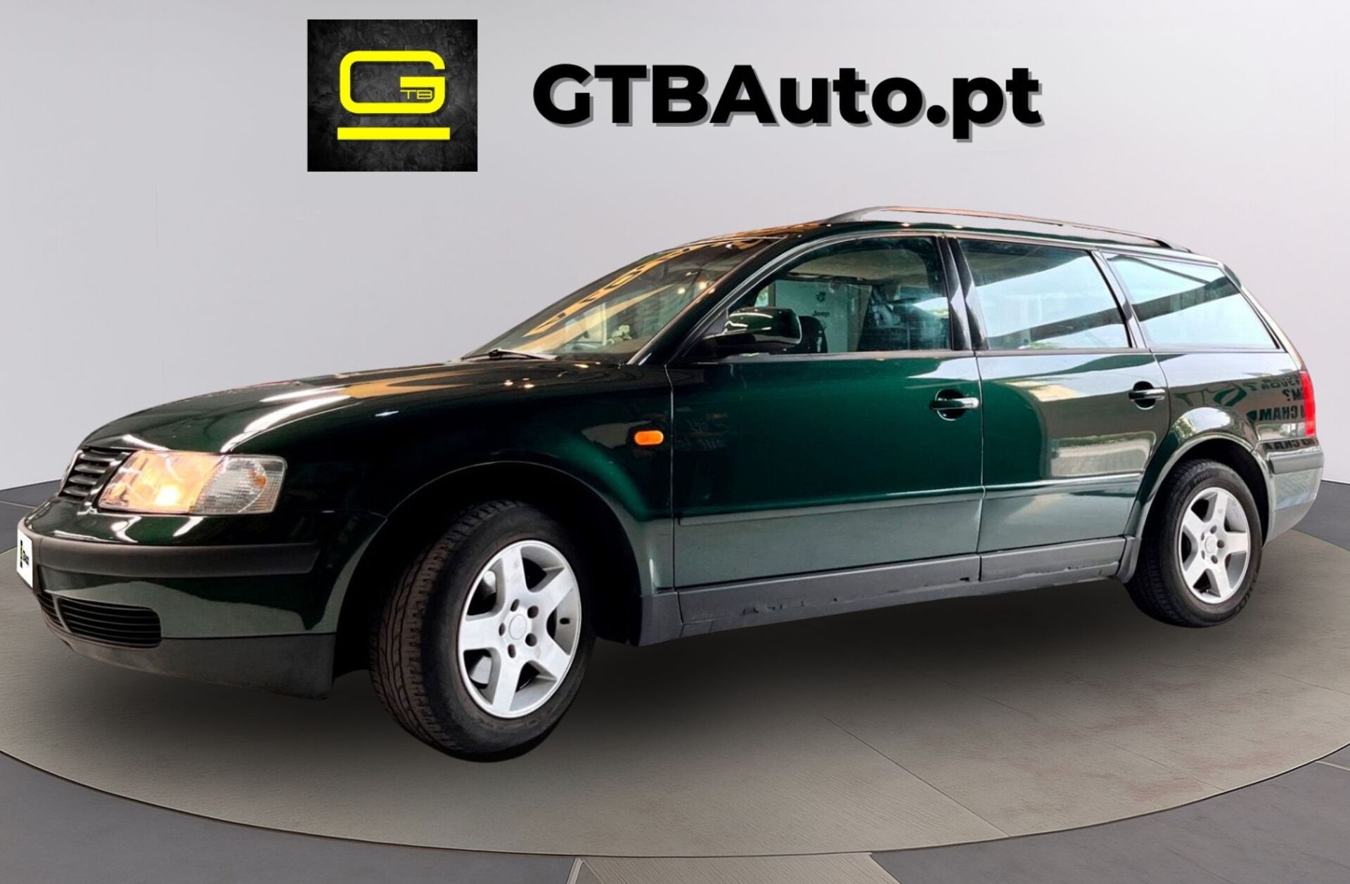 VOLKSWAGEN Passat Variant 1.9 CL TDI