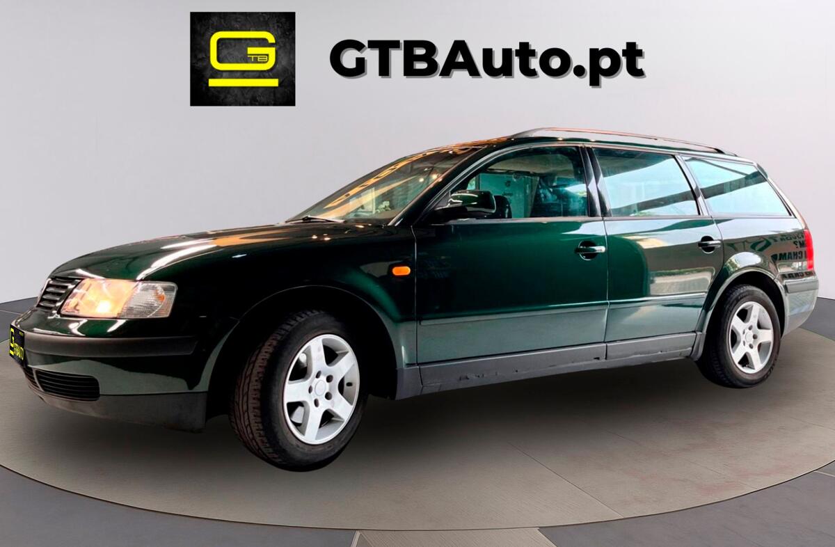 VOLKSWAGEN Passat Variant 1.9 CL TDI