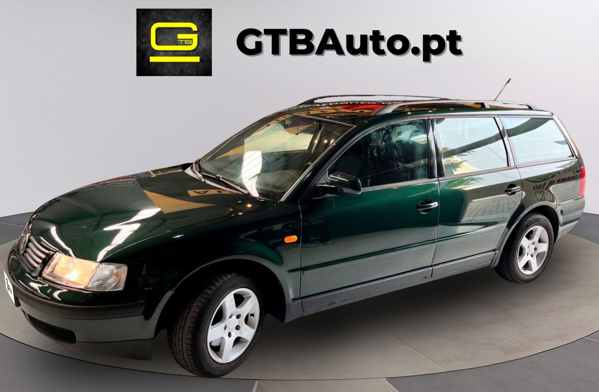 VOLKSWAGEN Passat Variant 1.9 CL TDI