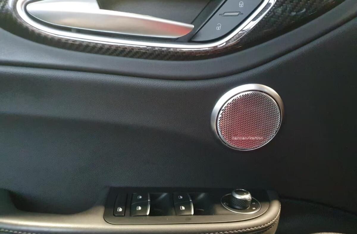 ALFA ROMEO Giulia 2.9 Bi-Turbo Quad.AT8