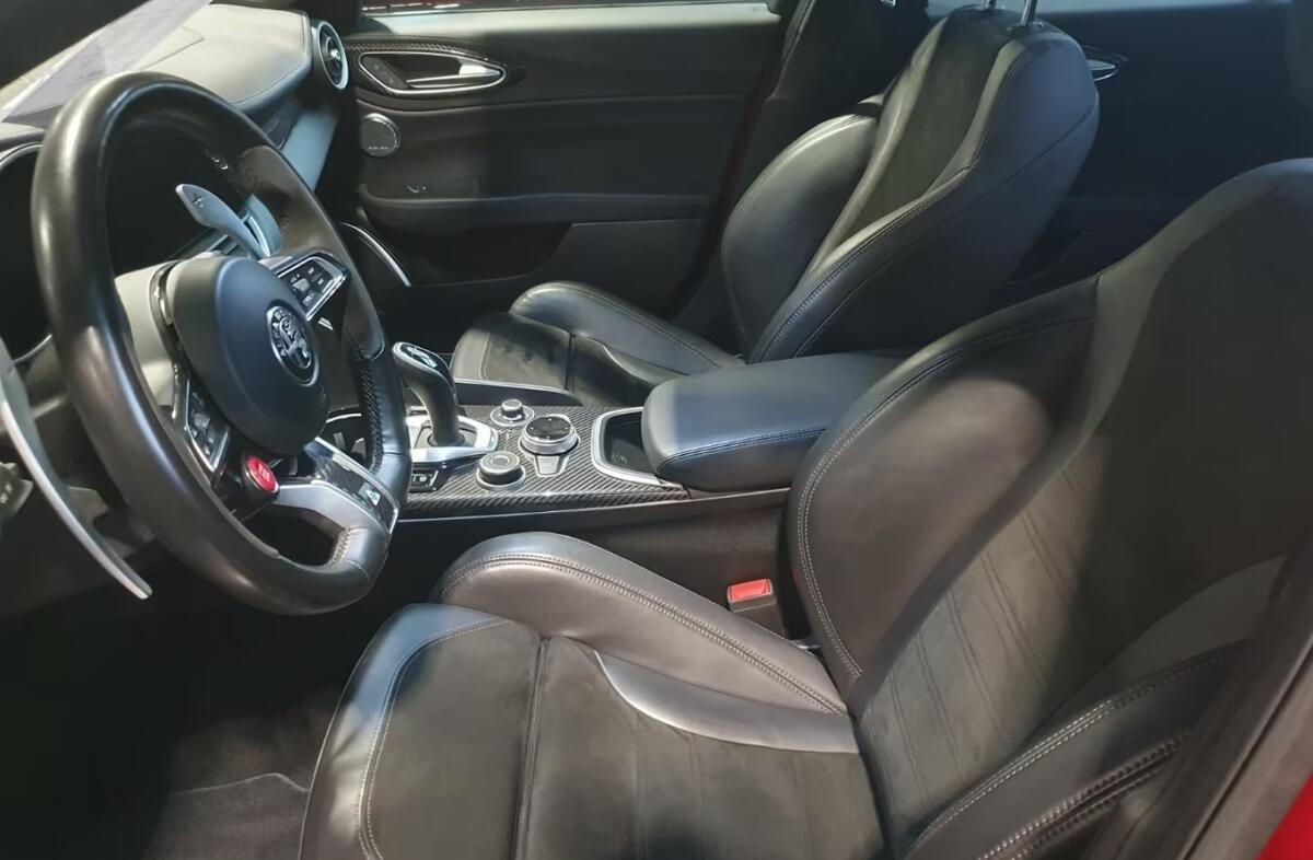 ALFA ROMEO Giulia 2.9 Bi-Turbo Quad.AT8