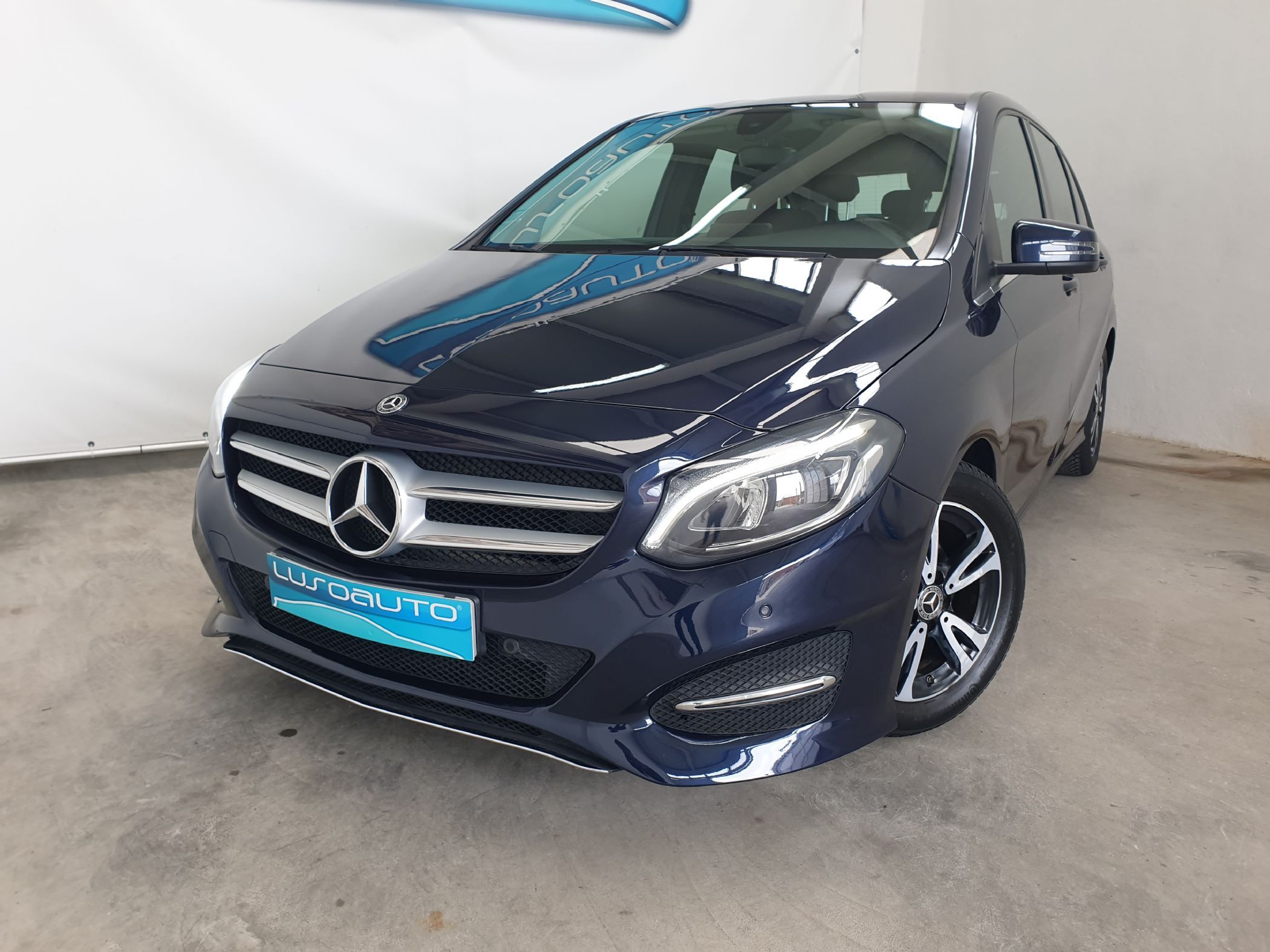 Mercedes Classe B B 180 D Urban Com 119 000 Km Por 21 900 € Lusoauto ...