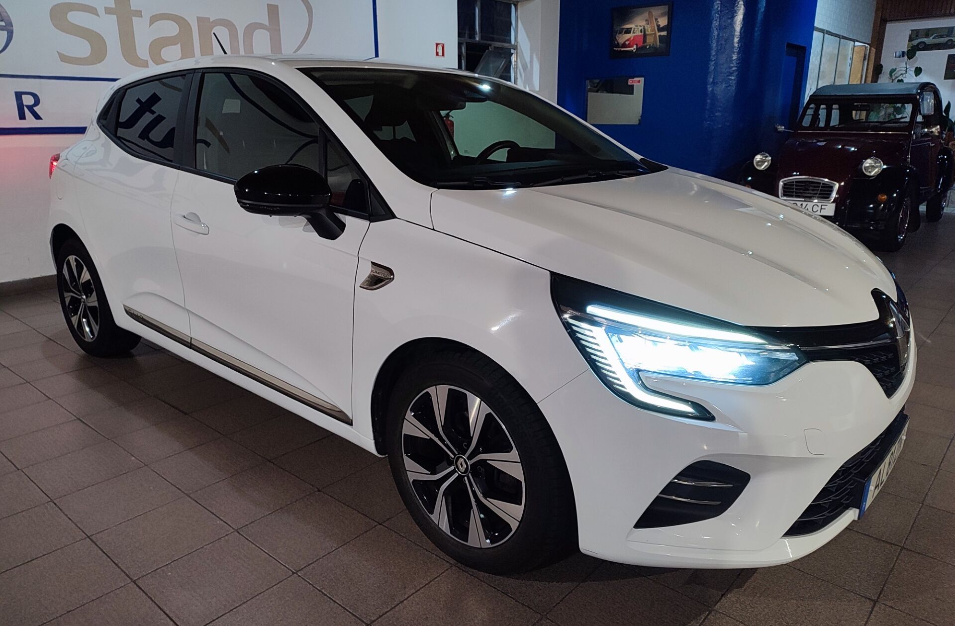 RENAULT Clio 1.0 TCe Evolution