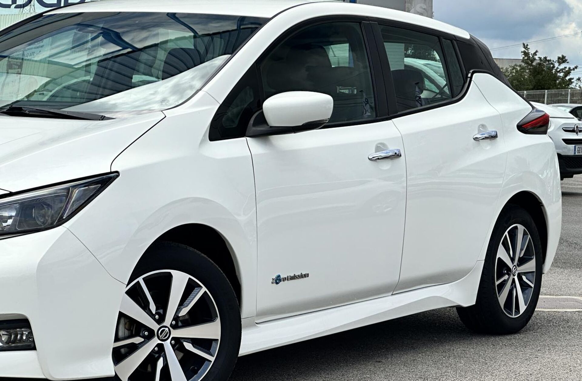 NISSAN Leaf N-Connecta