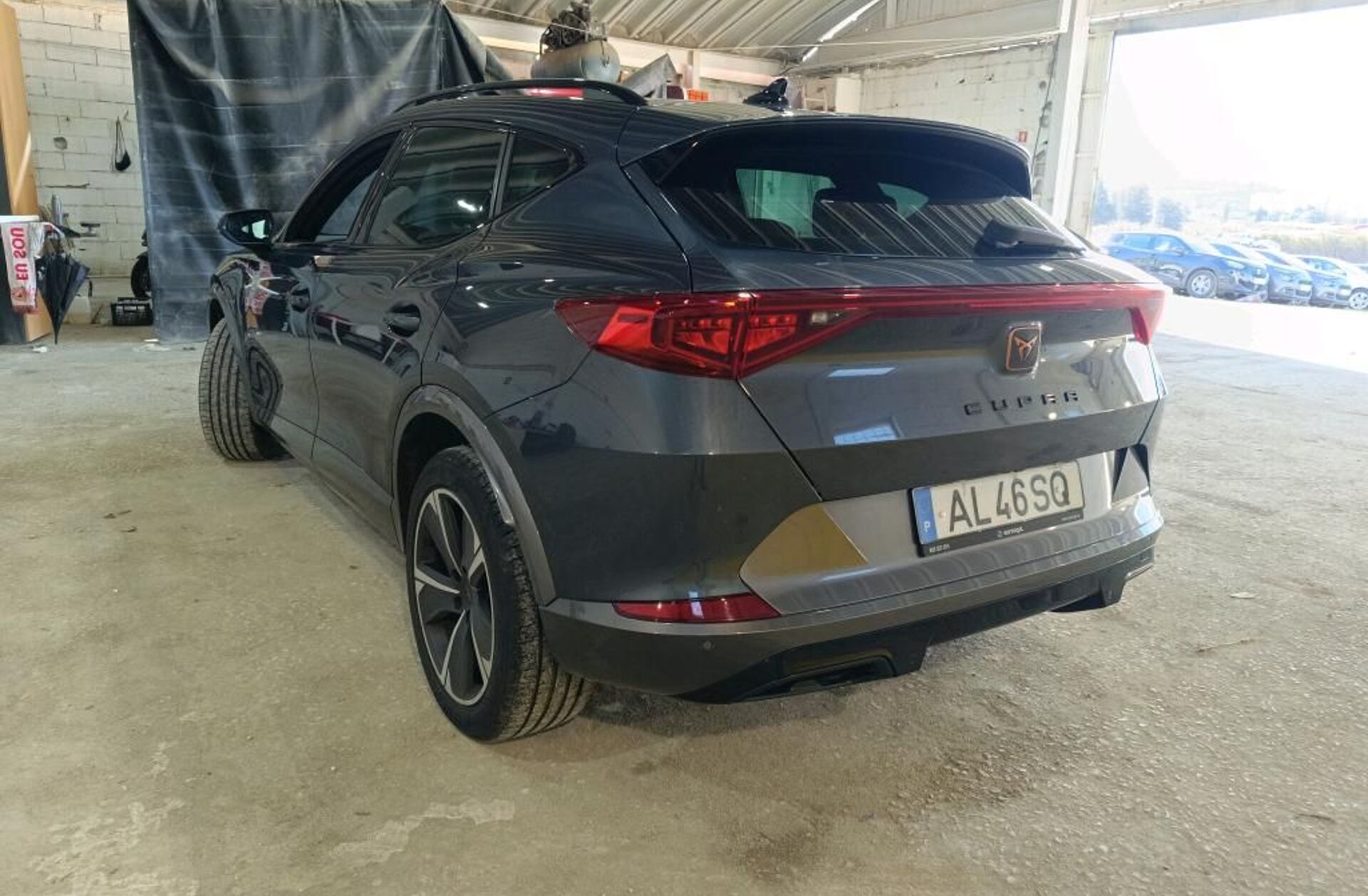 CUPRA Formentor 1.5 TSI Cupra