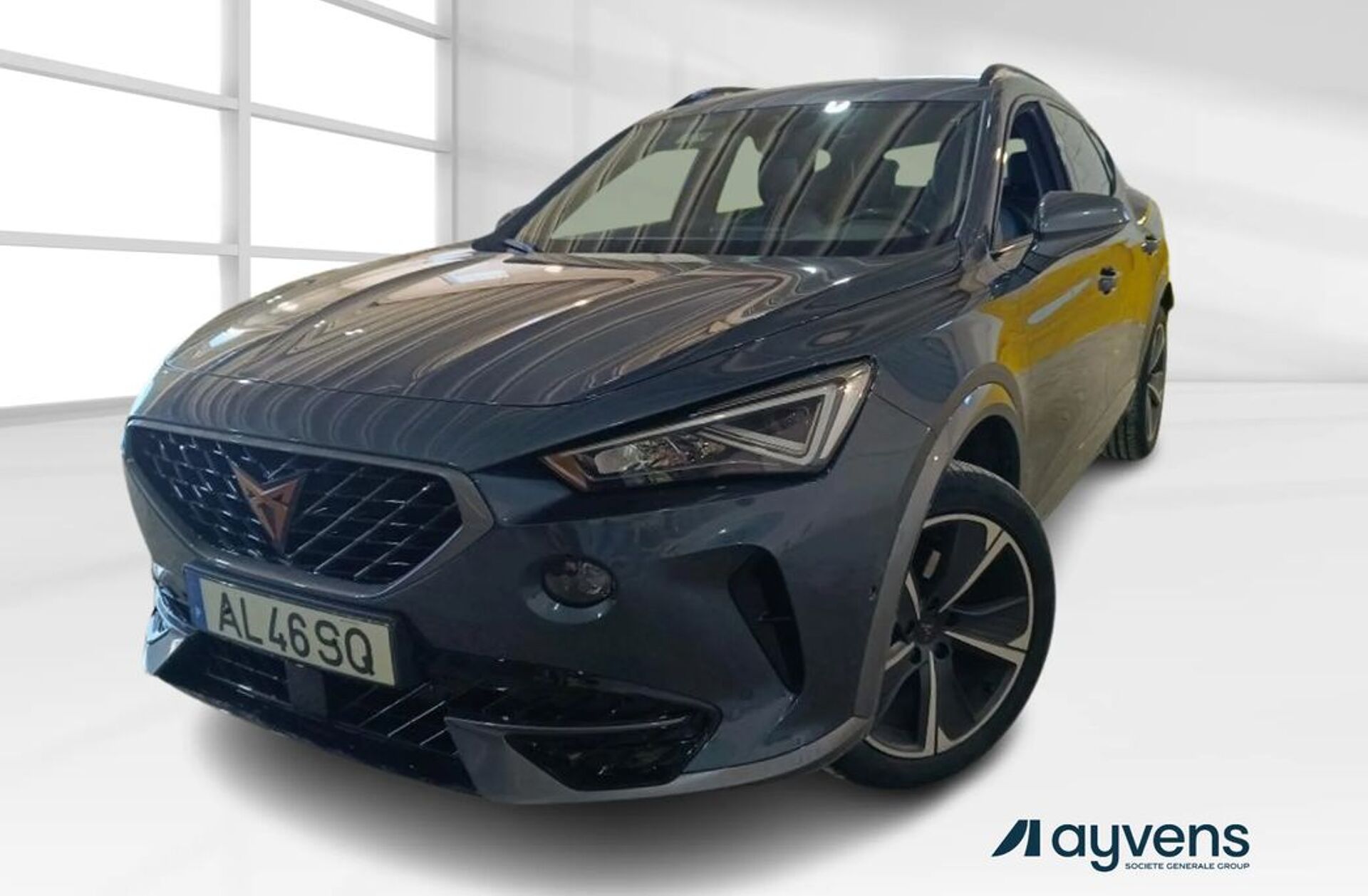 CUPRA Formentor 1.5 TSI Cupra