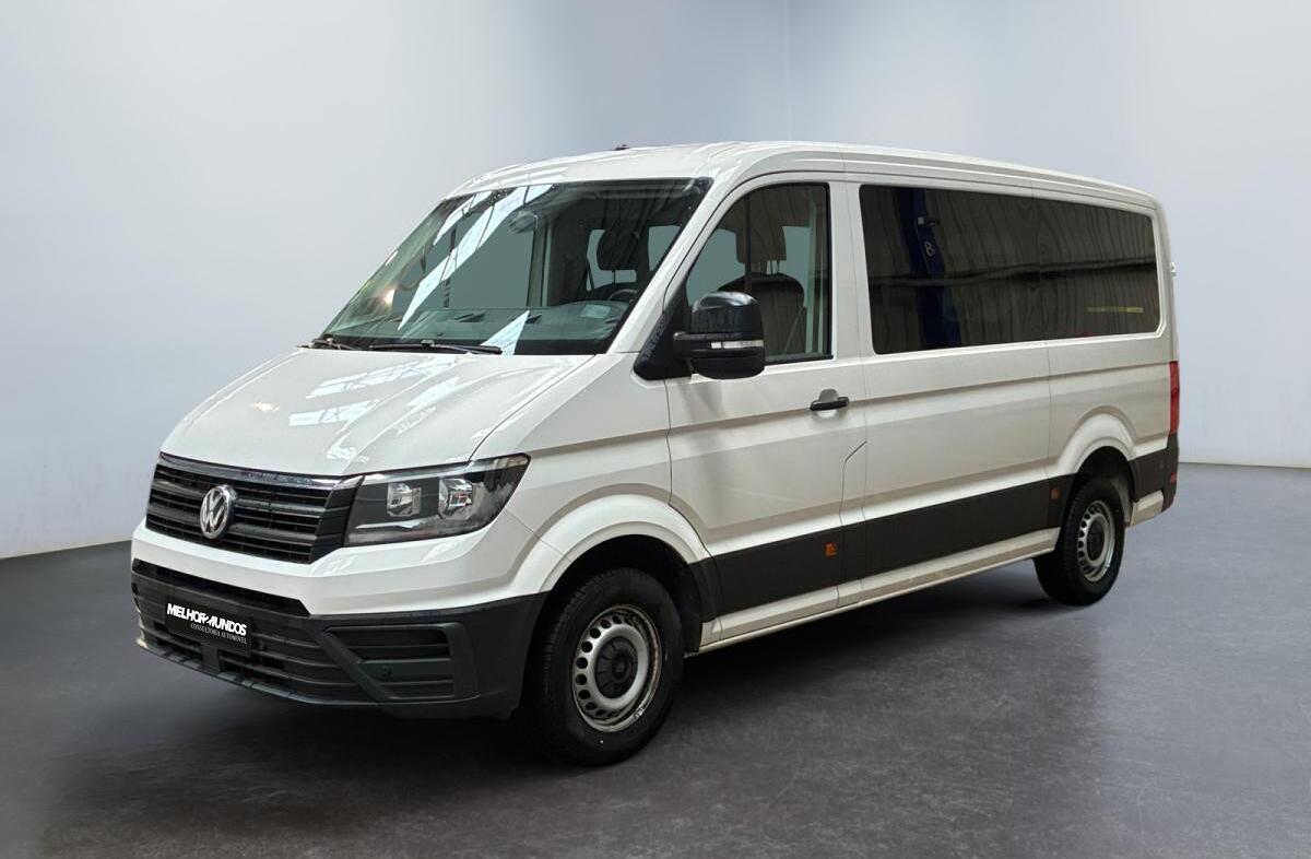 VOLKSWAGEN Crafter 35 2.0 TDI L3H3 Médio TA