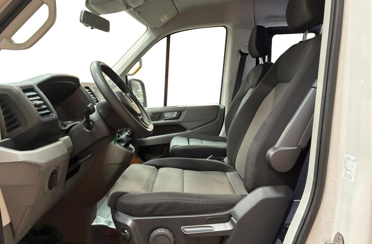 VOLKSWAGEN Crafter 35 2.0 TDI L3H3 Médio TA