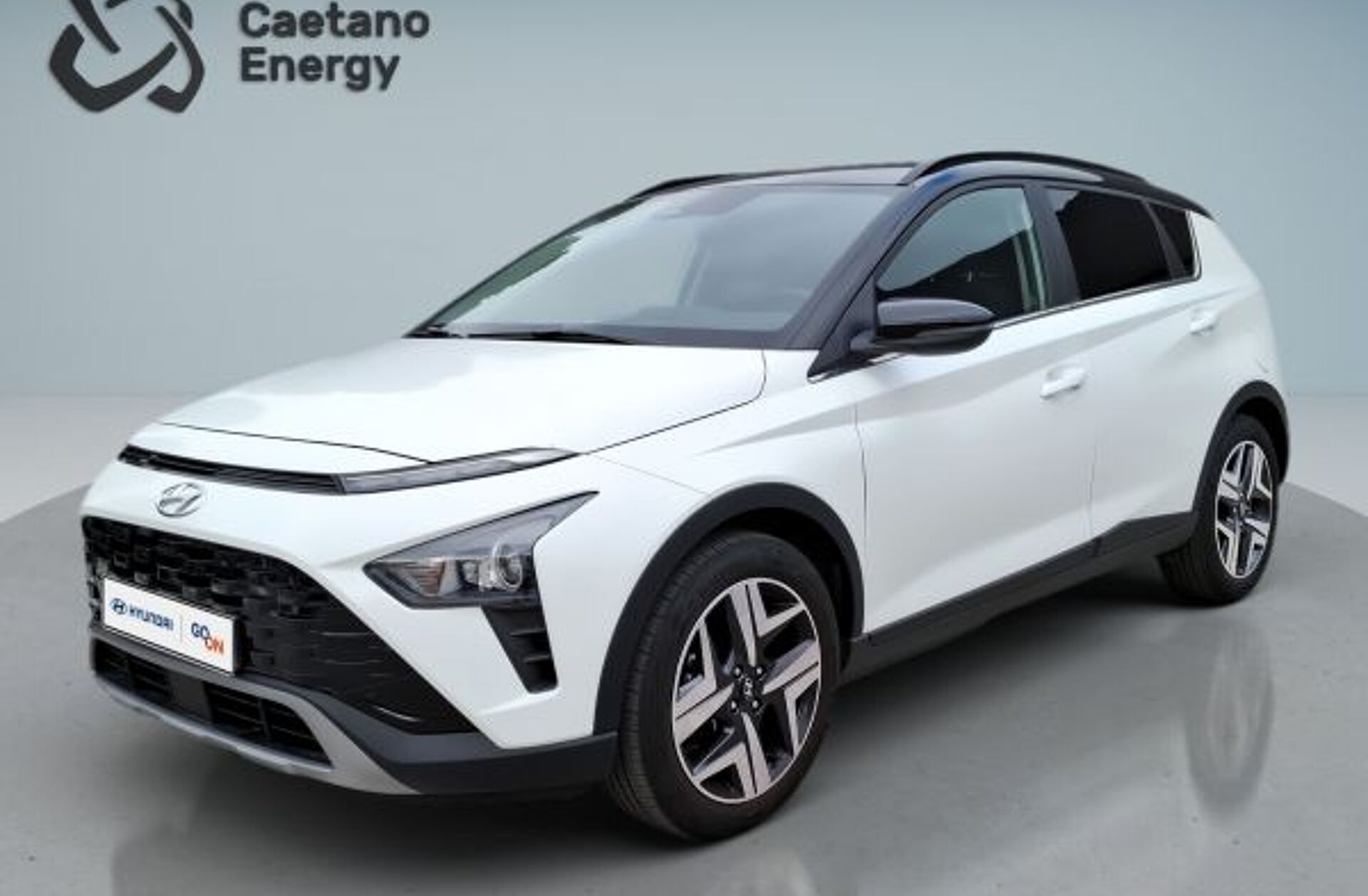 HYUNDAI Bayon 1.0 T-GDi Premium MY21 (TT)
