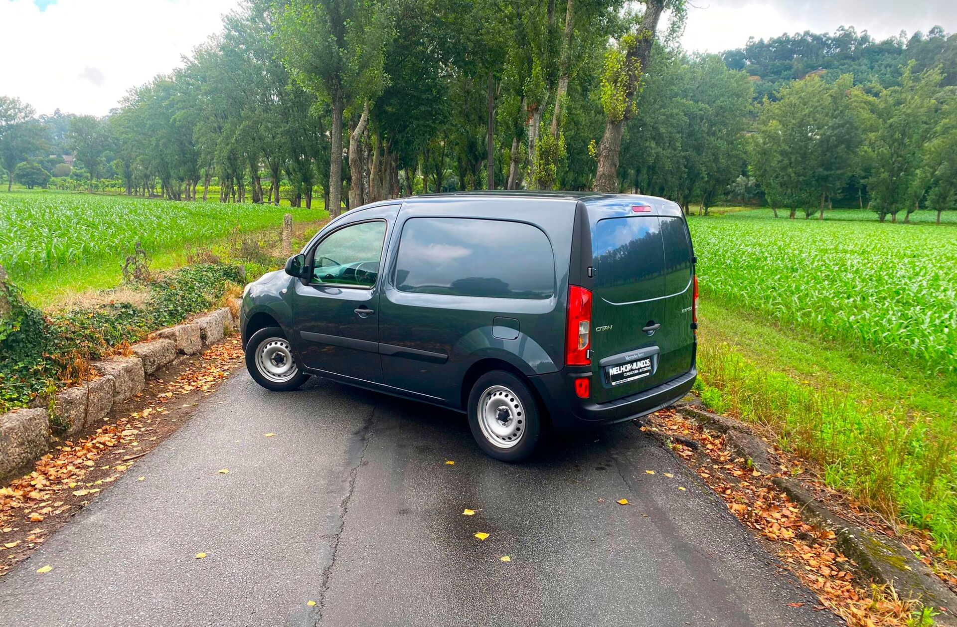 MERCEDES Citan 111 CDi/31 Longo