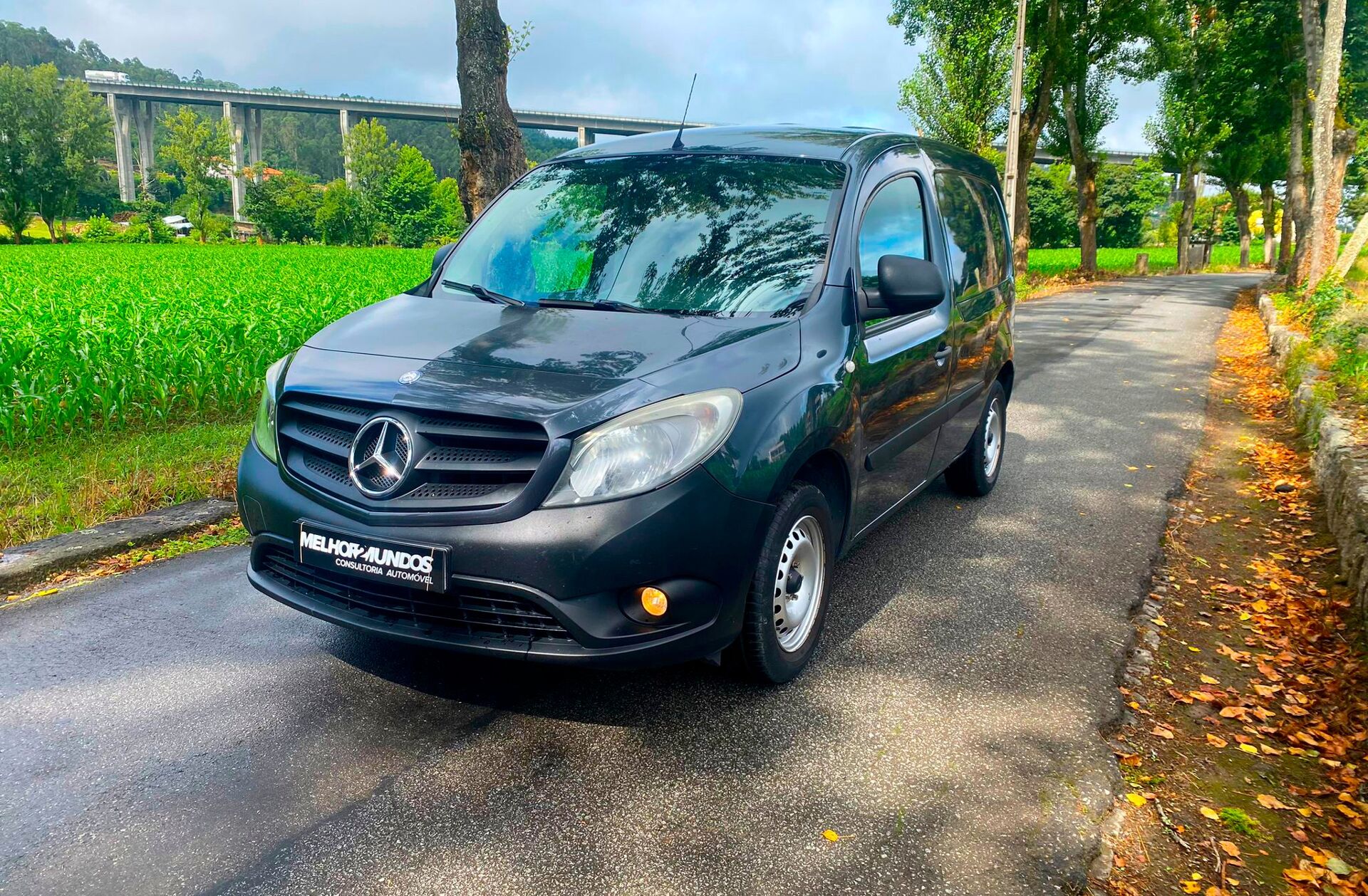 MERCEDES Citan 111 CDi/31 Longo