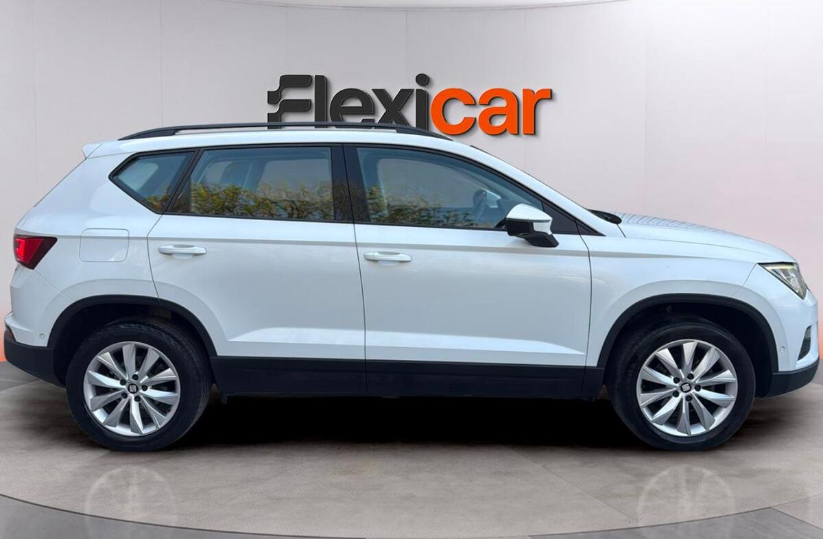 SEAT Ateca 1.6 TDI Style DSG