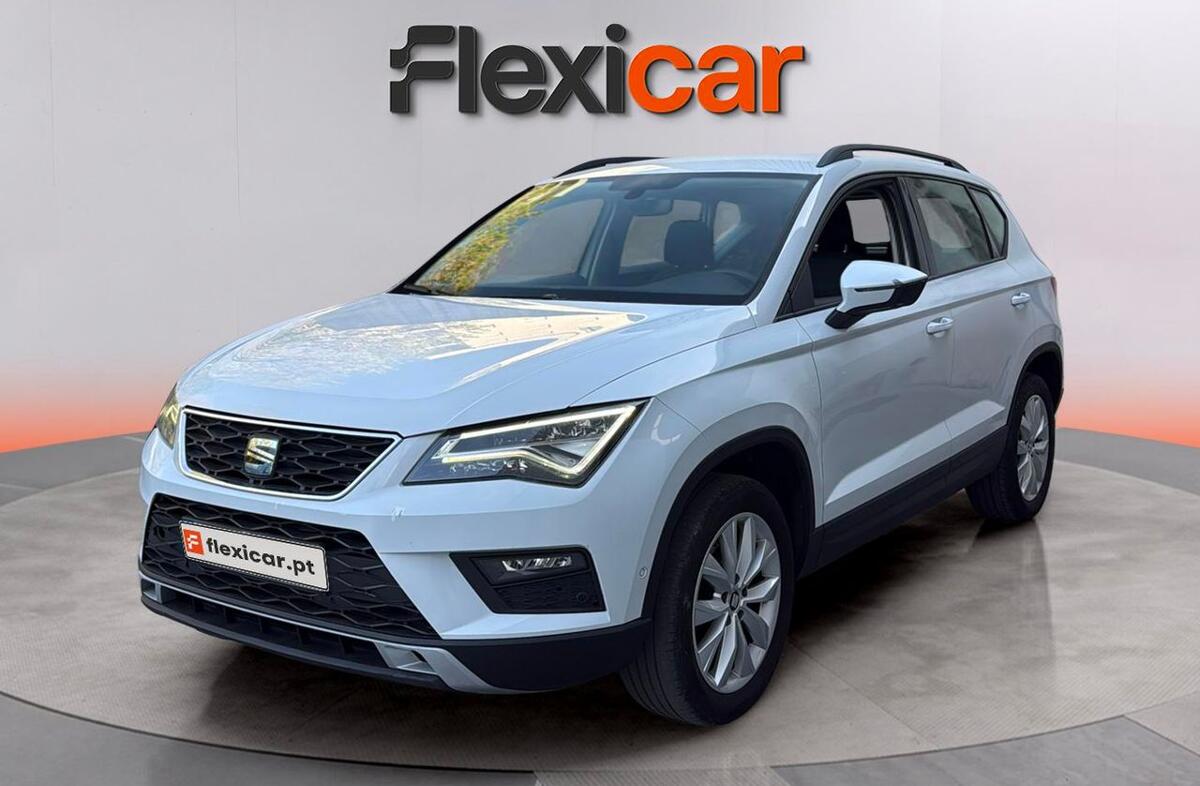 SEAT Ateca 1.6 TDI Style DSG