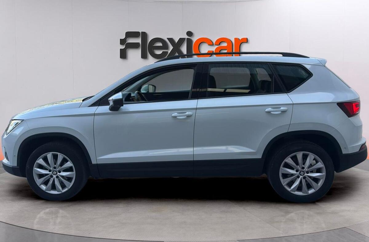 SEAT Ateca 1.6 TDI Style DSG