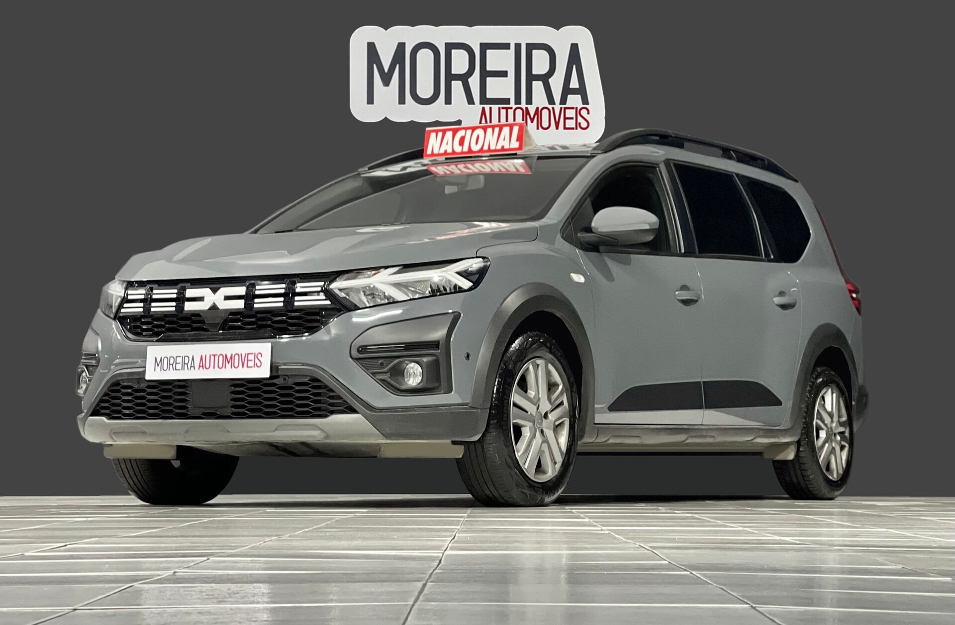 DACIA Jogger 1.0 ECO-G Expression 7L Bi-Fuel