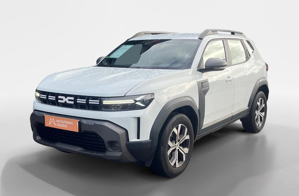 DACIA Duster 1.0 TCe ECO-G Expression Bi-Fuel