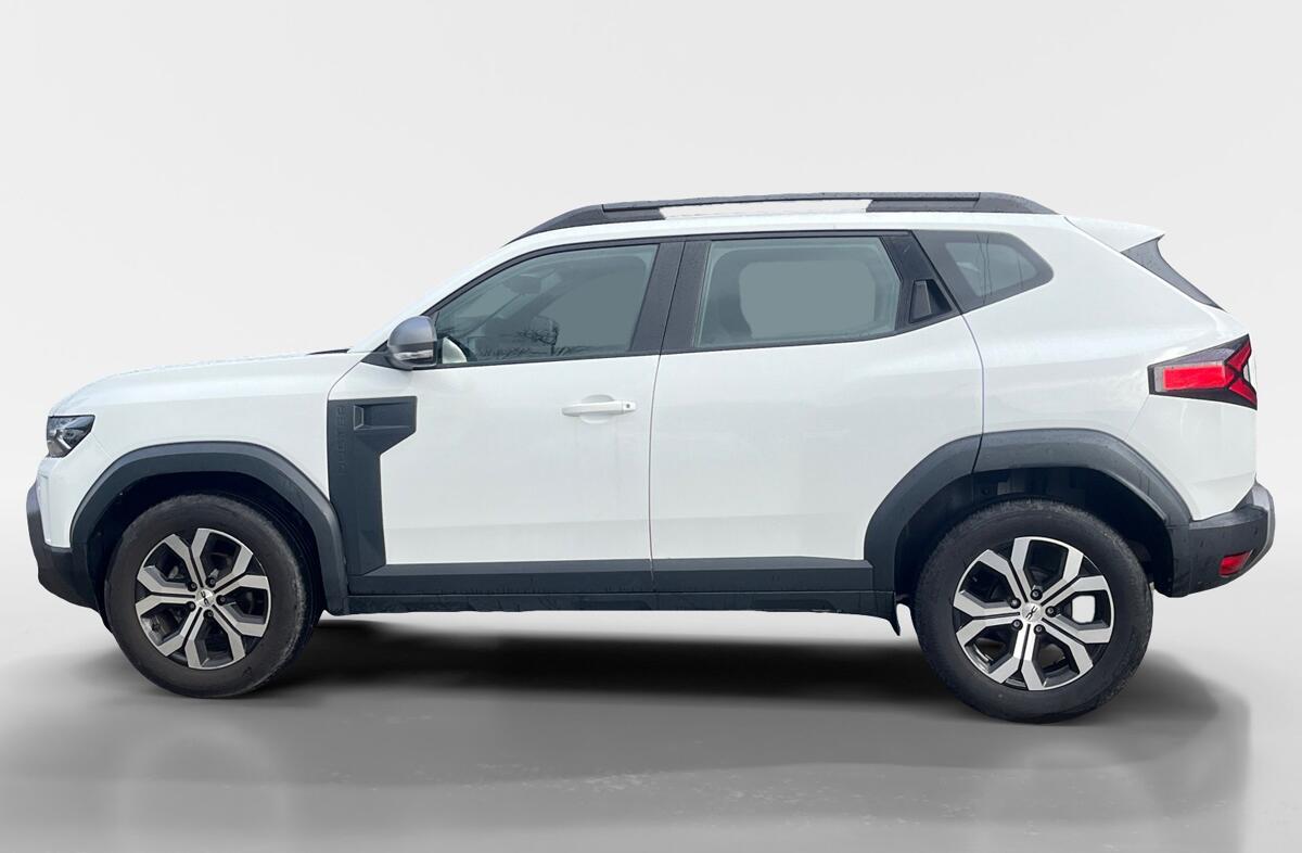 DACIA Duster 1.0 TCe ECO-G Expression Bi-Fuel