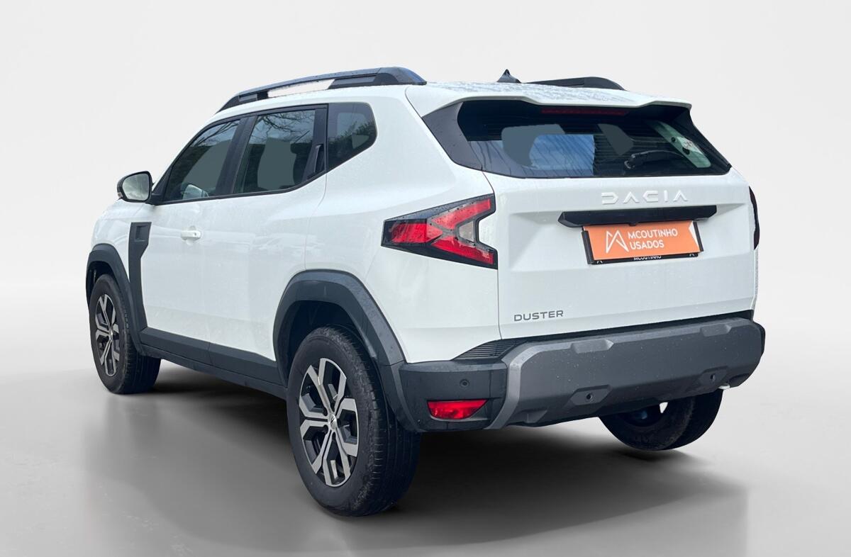 DACIA Duster 1.0 TCe ECO-G Expression Bi-Fuel