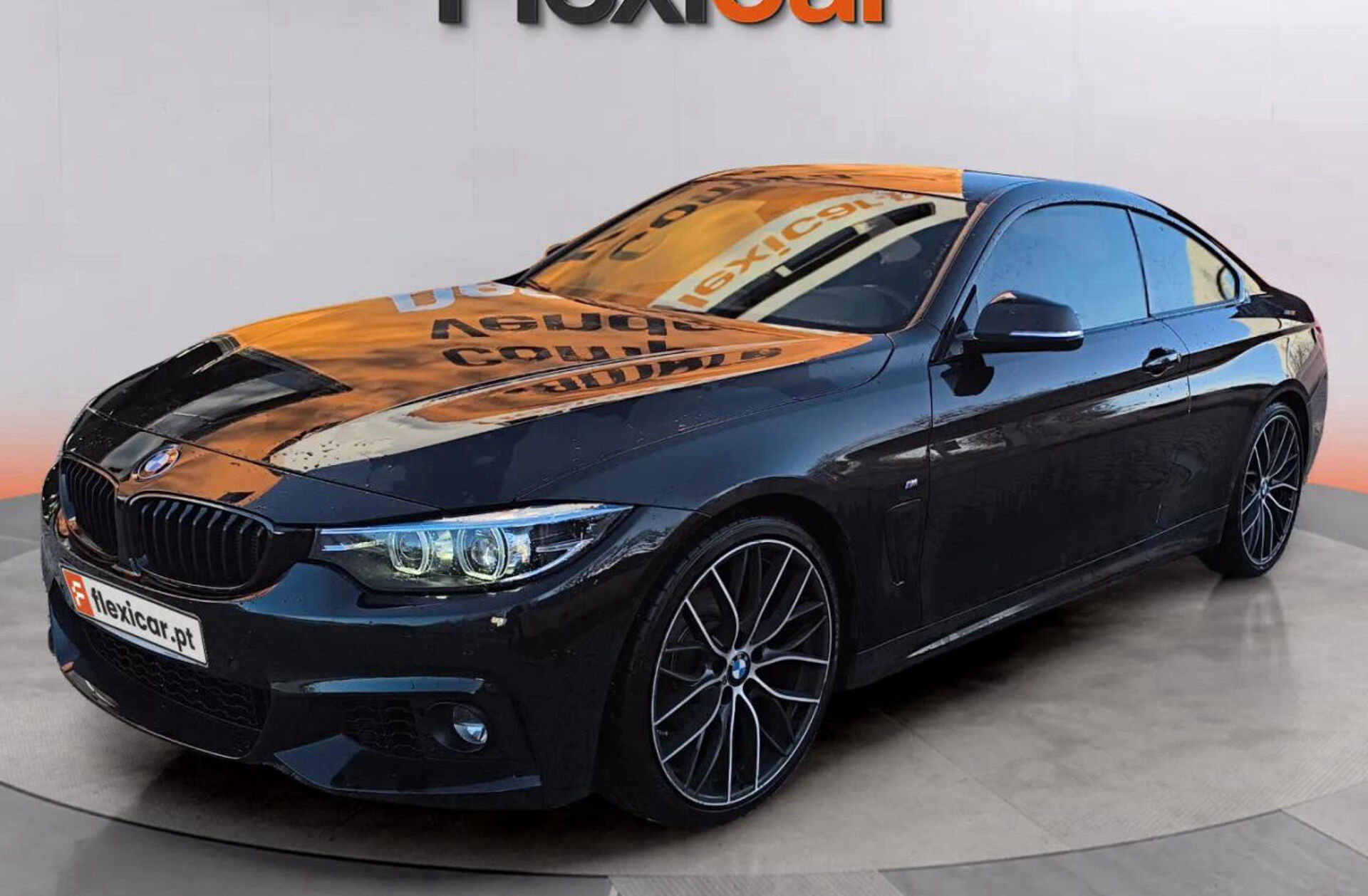 BMW Serie-4 418 d Gran Coupé Pack M Auto