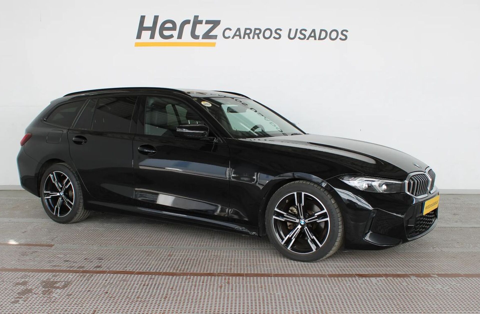 BMW Serie-3 320 d Touring Pack M Auto