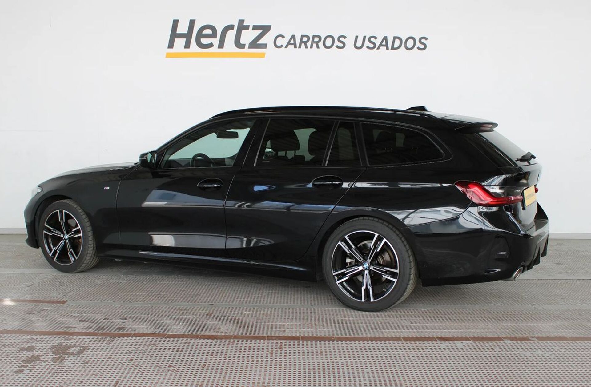 BMW Serie-3 320 d Touring Pack M Auto