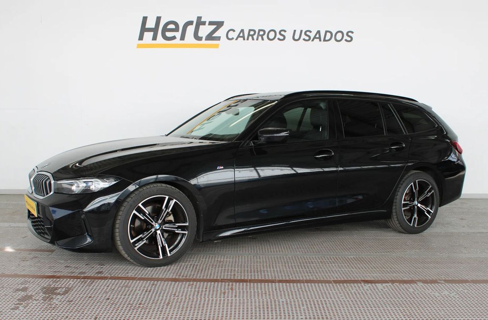 BMW Serie-3 320 d Touring Pack M Auto