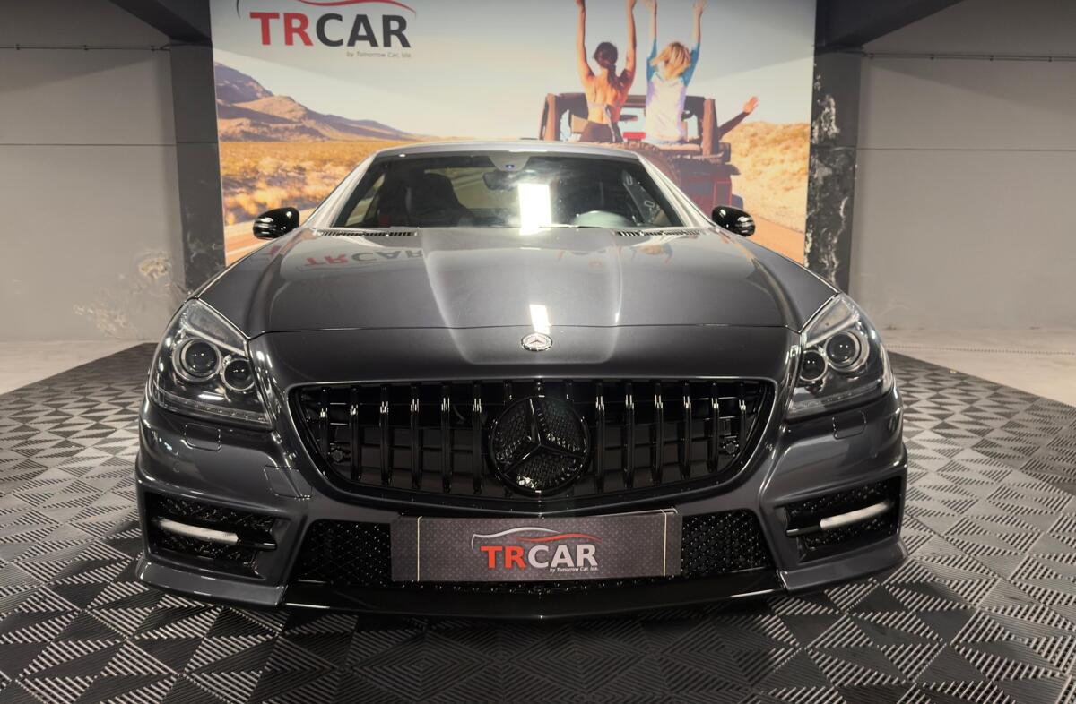 MERCEDES Classe SLK SLK 200 BE Aut.