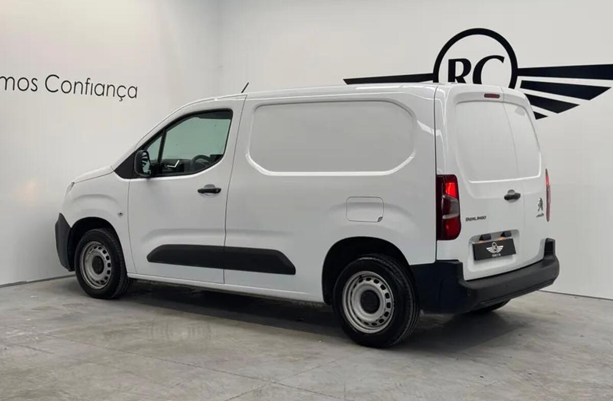 CITROEN Berlingo 1.5 BlueHDi M Feel